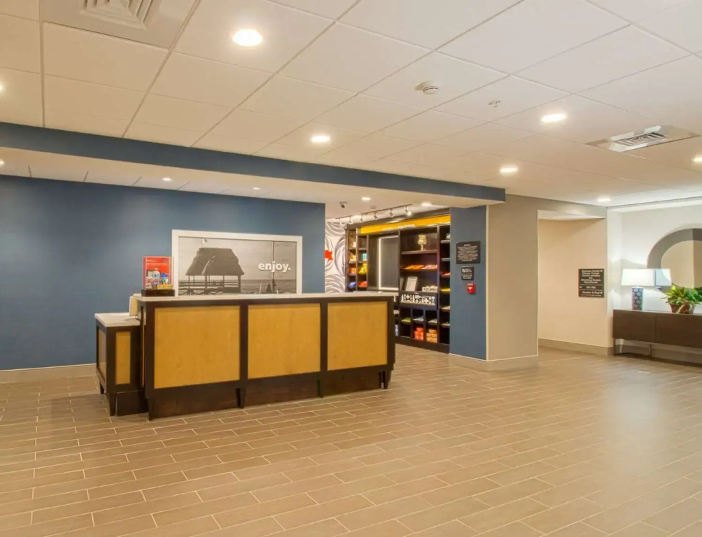 Hampton Inn Crestview South I-10, Fl