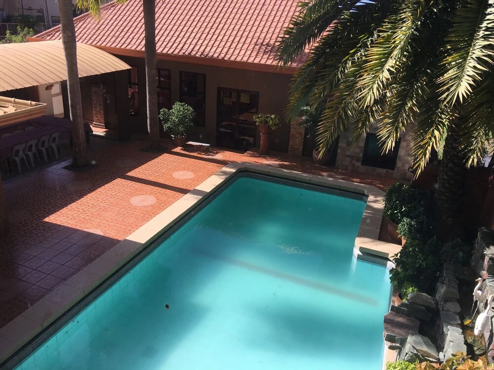 Aurelio's Mansion