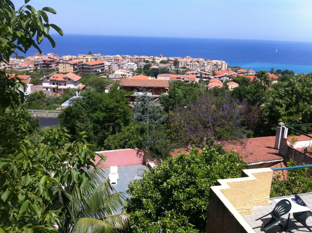 Hotel Calysea Tropea - Breakfast & Brunch Until 13-00 Included - Free Private Parking