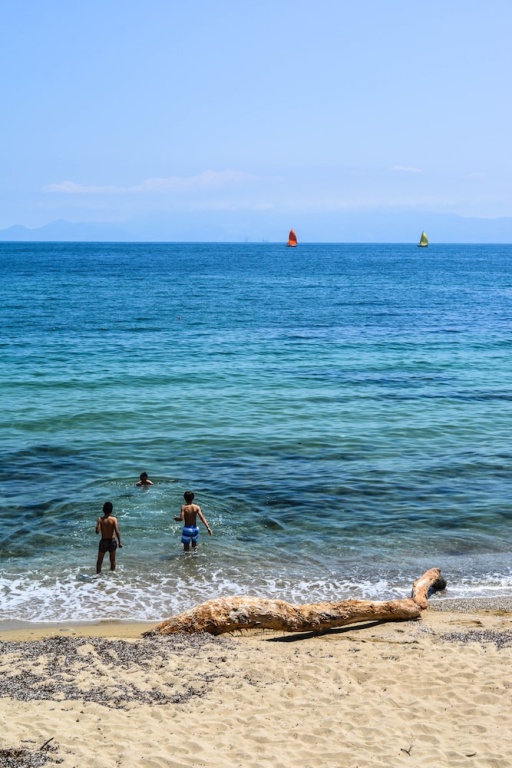 Palio beach house