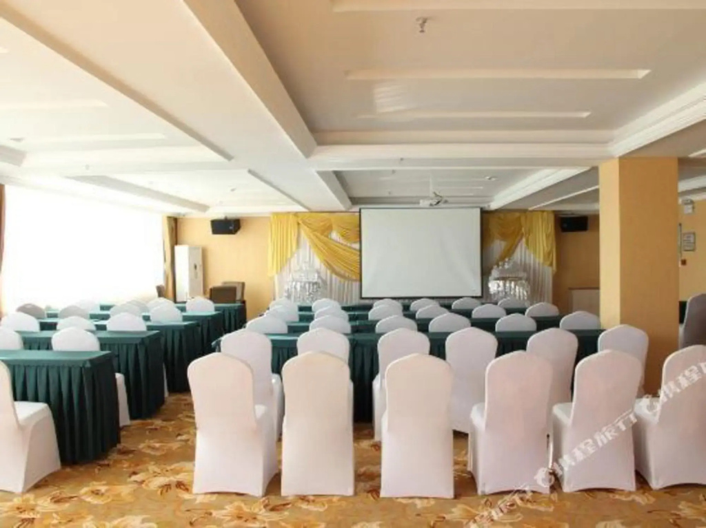 Wanjia International Hotel (Yanji Chaoyangchuan Airport Branch)