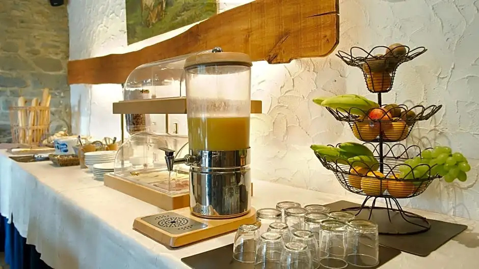 Hostellerie Relais de lOurthe