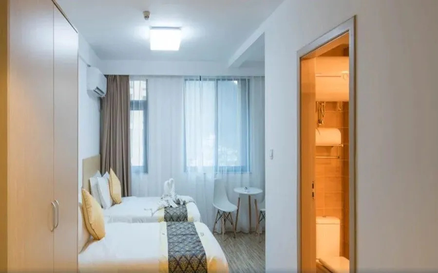 Sweetome Vacation Apartment (Hangzhou Meiheyuan)