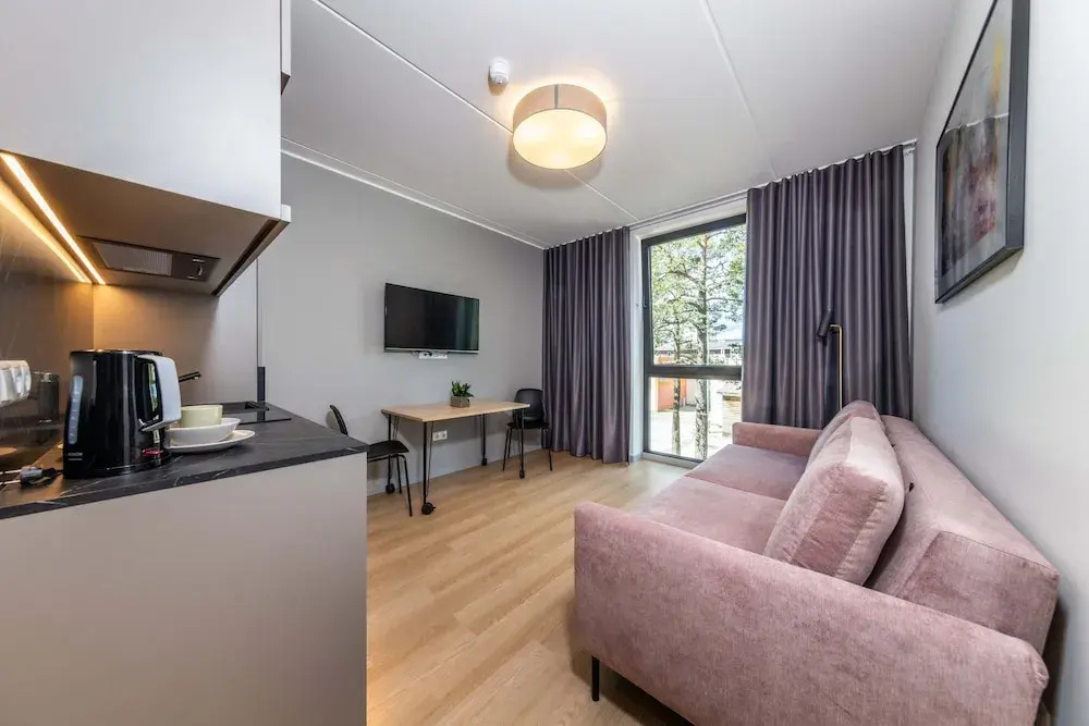 Hessnery Hotel Tallinn