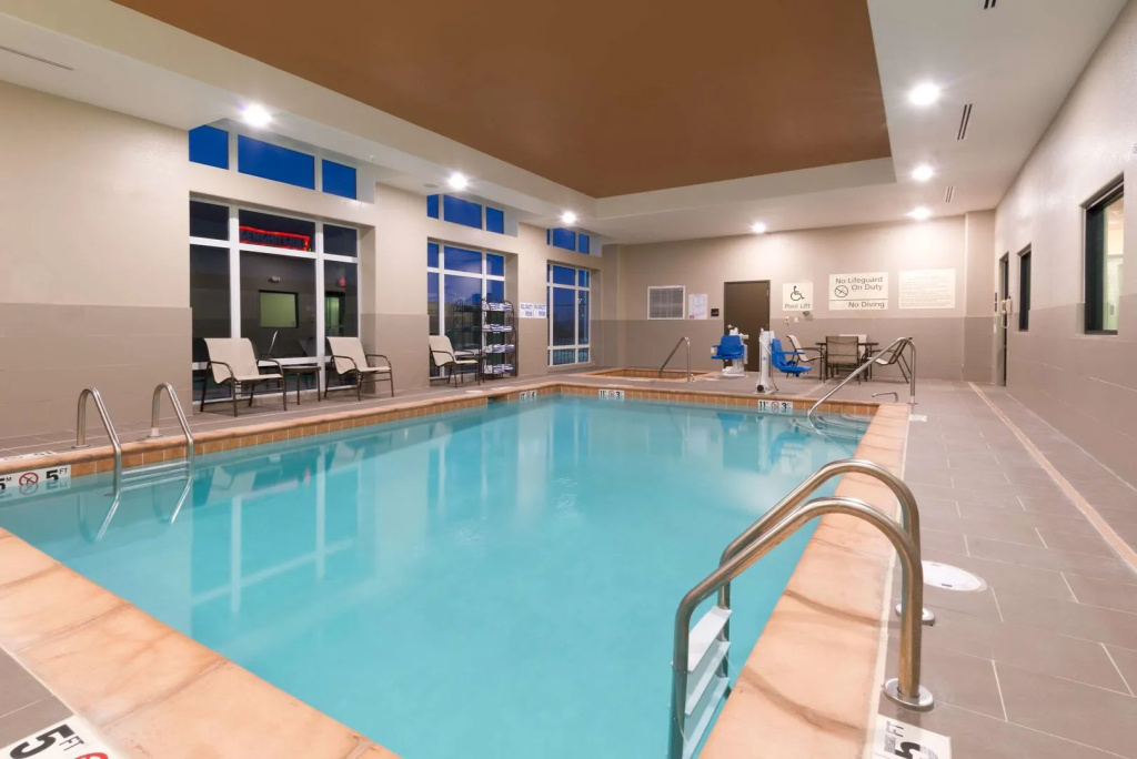 Hampton Inn & Suites Albuquerque North/I-25