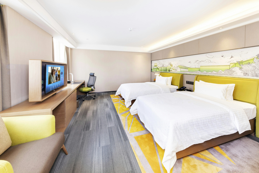Hampton by Hilton Suzhou Jinji Lake