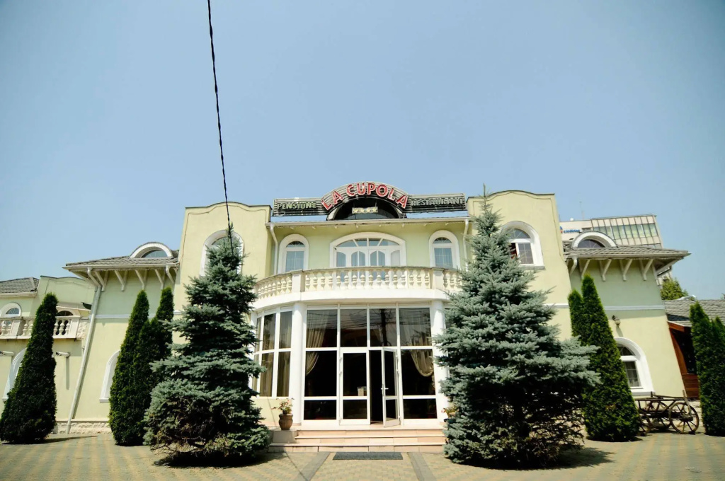 Pension La Cupola