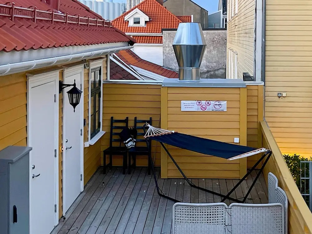 Stavanger Bnb at Nicolas 11