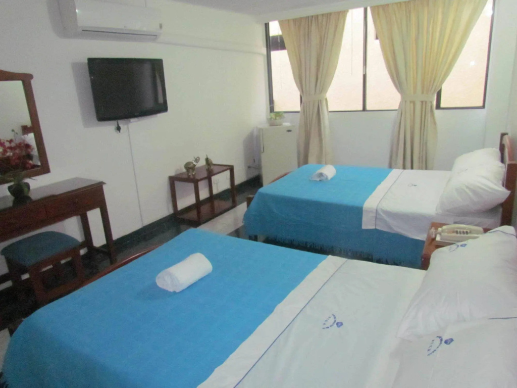 HOTEL DINASTIA REAL NEIVA