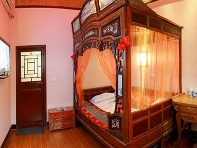 Pingyao Folk Qingxinyuan Hotel Chengjiashi Homes 2