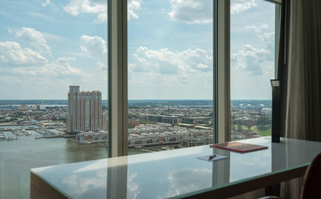 Baltimore Marriott Waterfront
