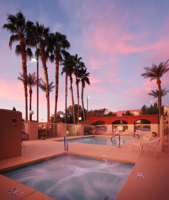 Hampton Inn Phoenix-Chandler