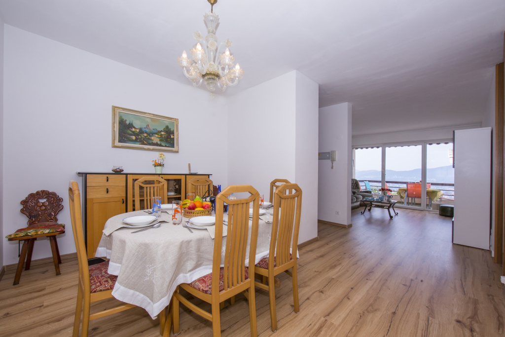 Aldesago Panoramica - Happy Rentals