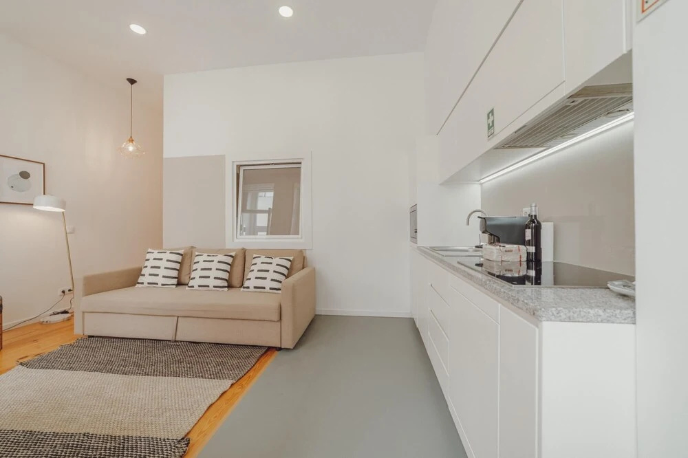 Porto Modern Downtown Apartment C