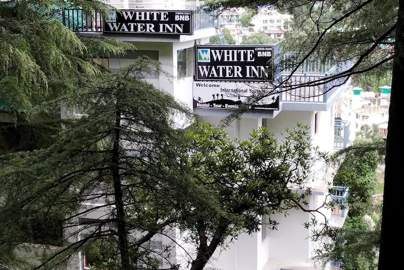 White Water Inn McLeodganj