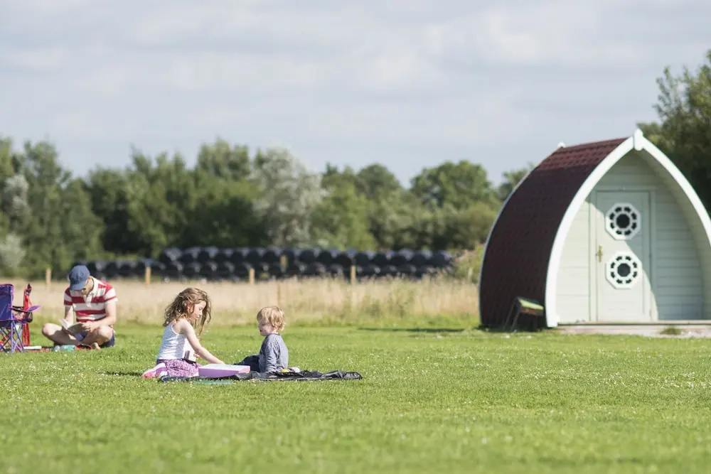 Stanley Villa Farm Fishing & Camping