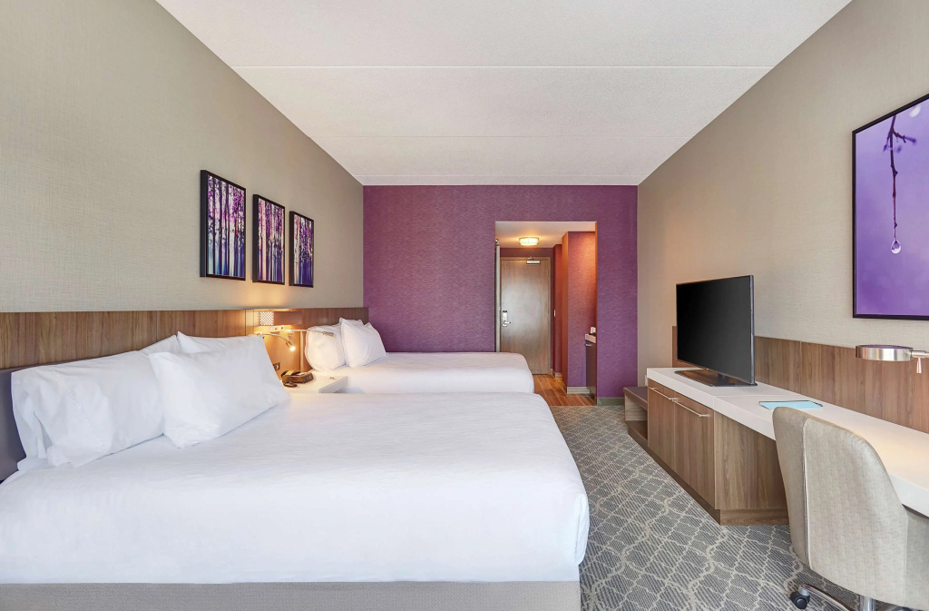 Hilton Garden Inn Toronto/Brampton West, Ontario, Canada