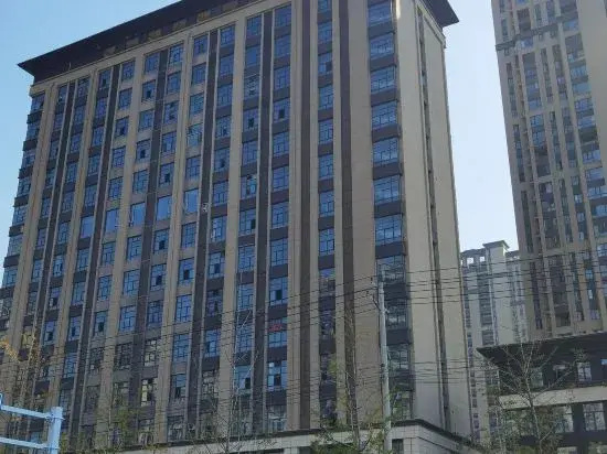 Bosite Homestay (Bozhou College South Railway Station)