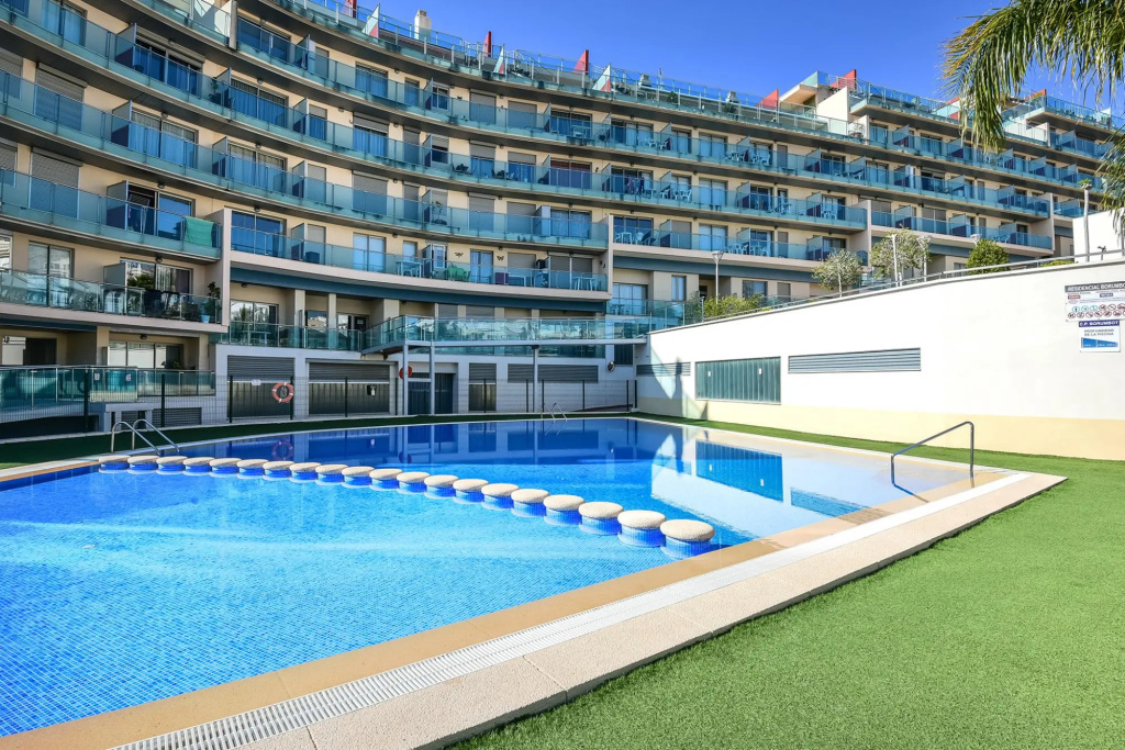 Borumbot 8.0.3 Vista Piscina