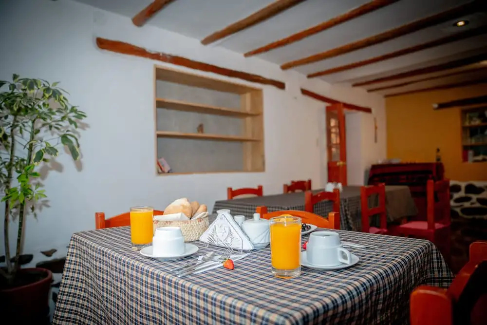 Casa de Ollanta ByB