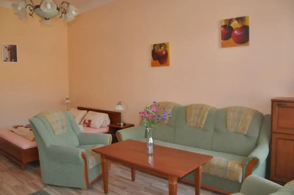 Apartment No 28 Zahradní 43