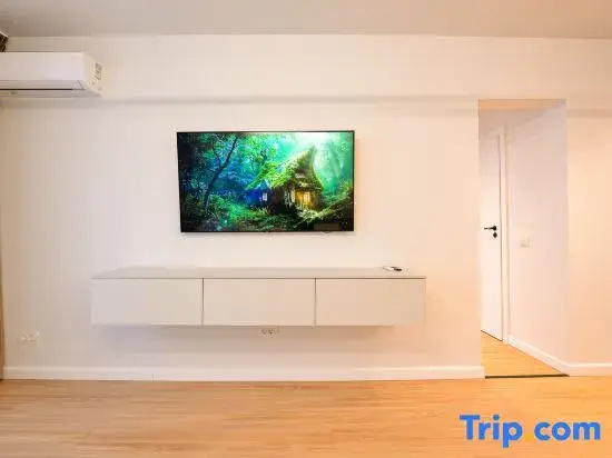 Twin II Apartment - One Bedroom - Cismigiu Gardens