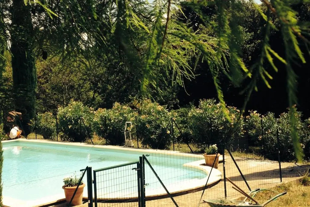 MAS DES VIGNES - View Cité de Carcassonne