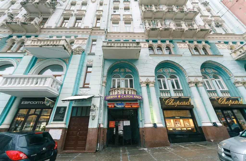 Апартаменты Киев 24