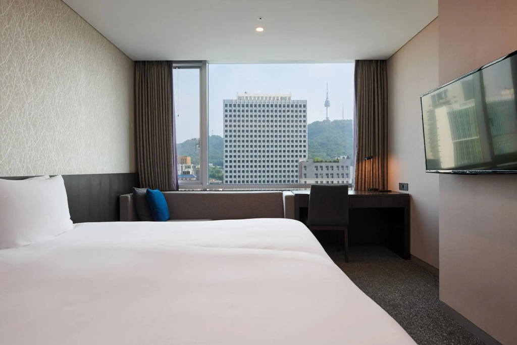 Nine Tree by Parnas Seoul Myeongdong 2