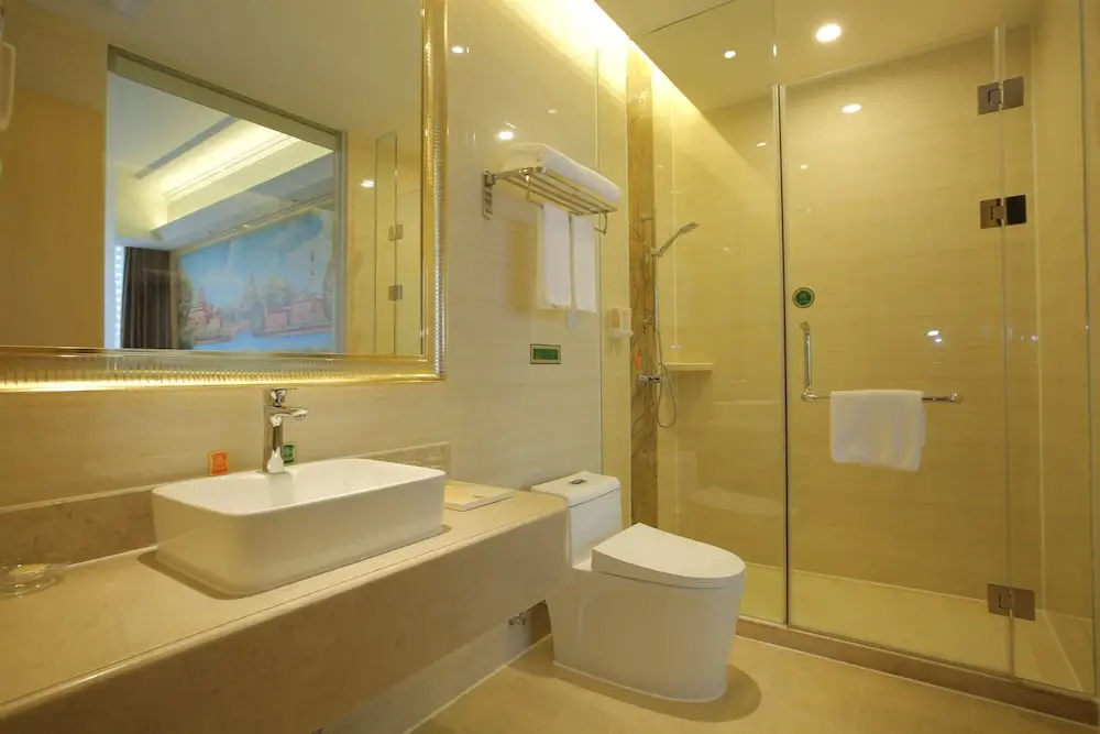 Vienna Hotel Guangzhou Baiyun Airport