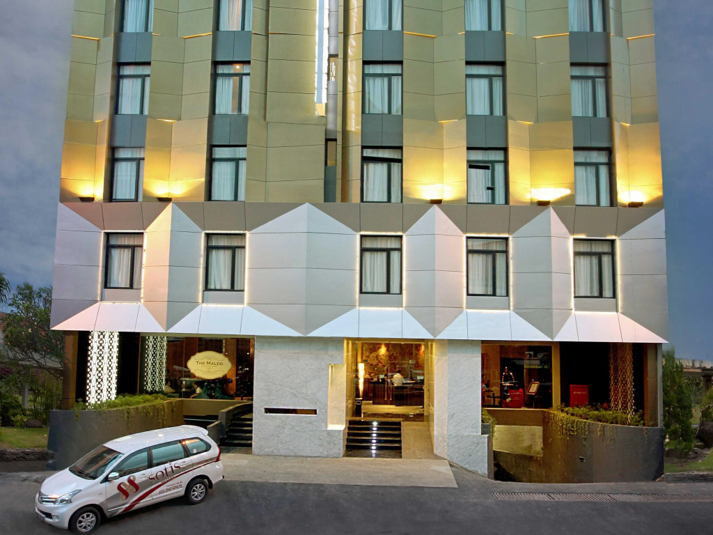 Sotis Hotel Falatehan Jakarta