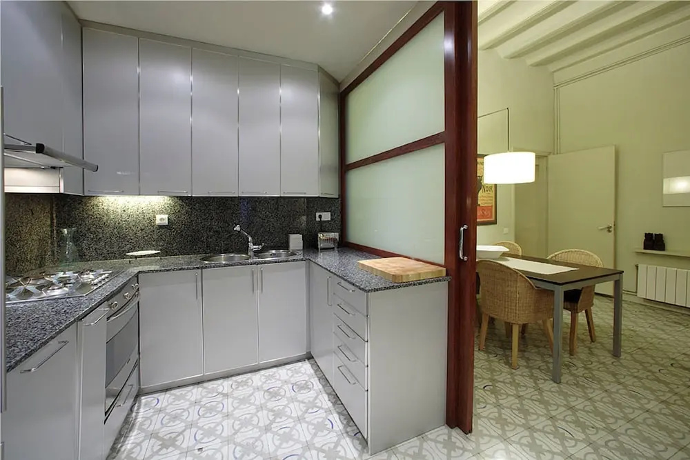 Habitat Apartments Banys