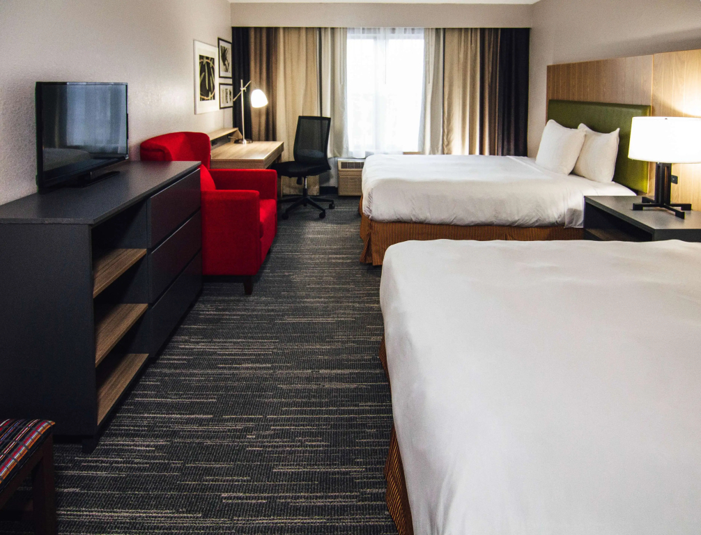 Country Inn & Suites by Radisson, Stockton, IL