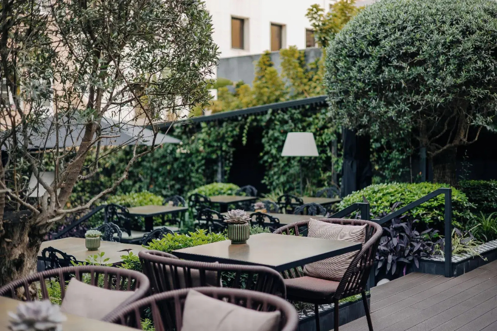 138 Liberdade Hotel