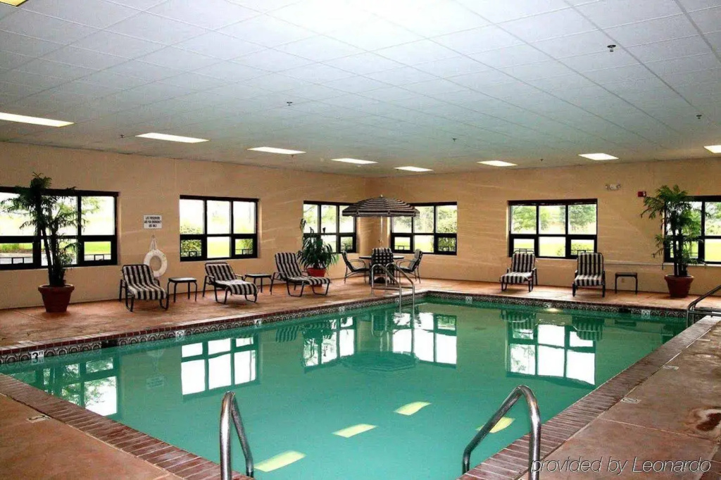 Hampton Inn Seymour