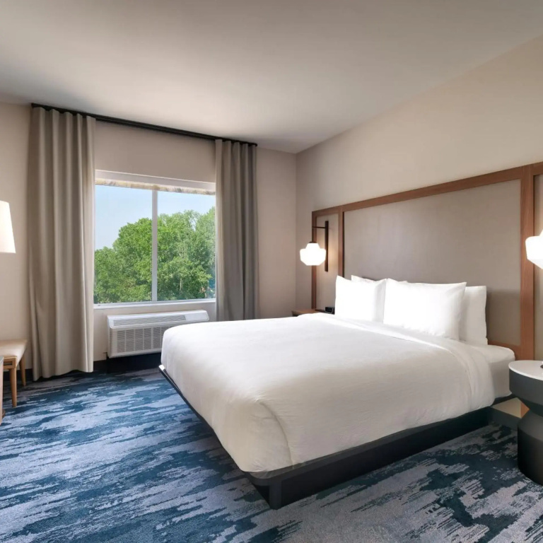 Fairfield Inn & Suites Salt Lake City Cottonwood