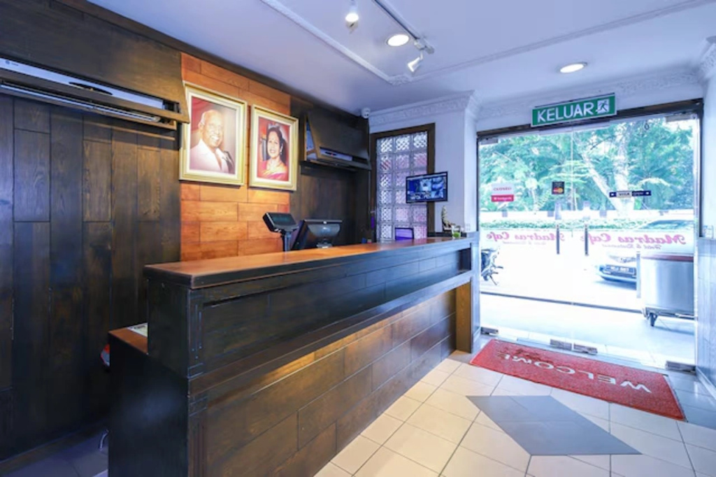 Hotel O Madras