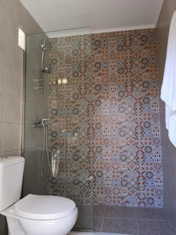 M&M STONE-Village House-Family-Vintage