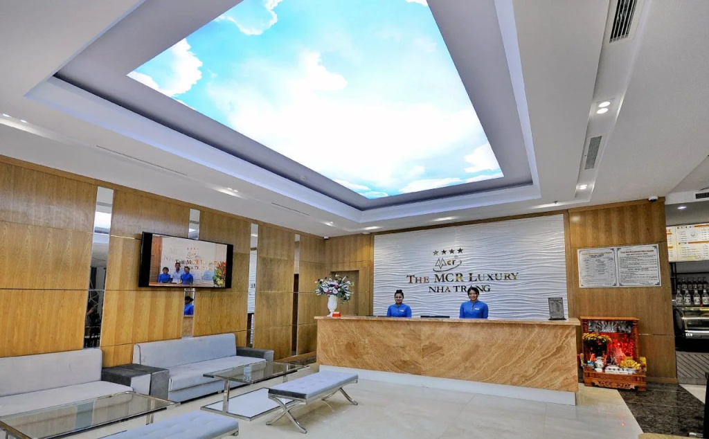 The MCR Luxury Nha Trang