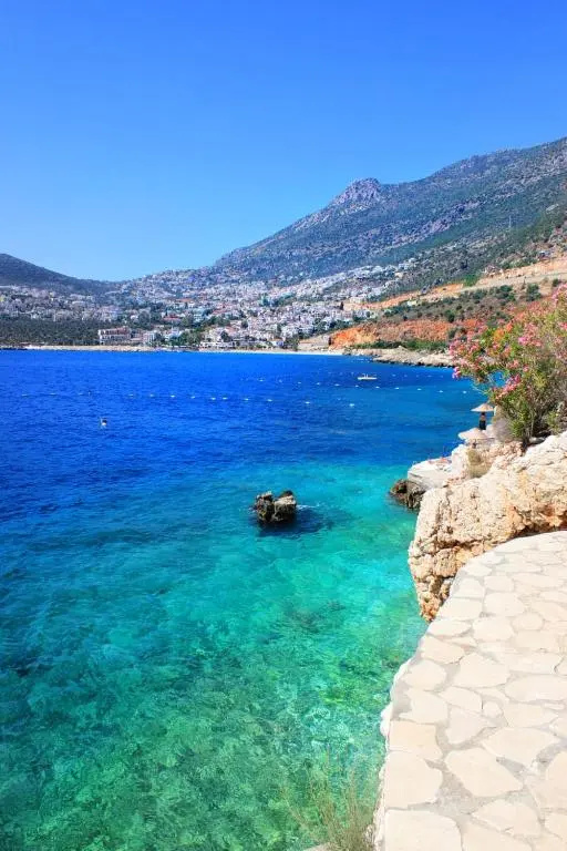 Seaview Holiday Home Kalkan