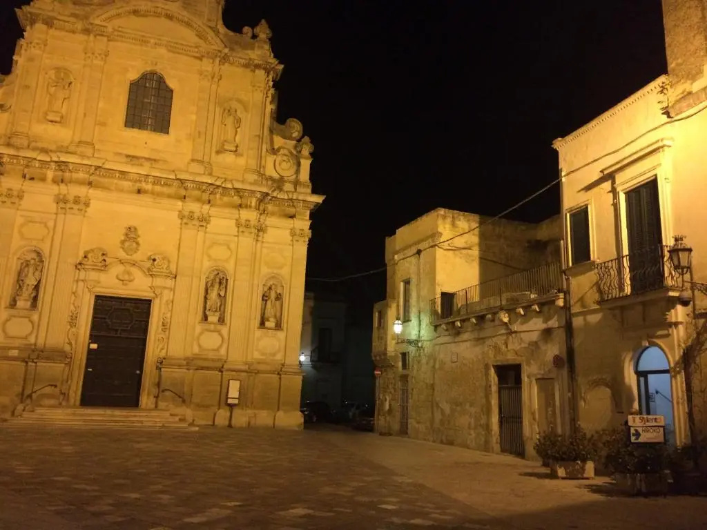 Scisa de lu Fusulicchiu