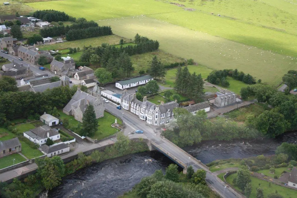 Ulbster Arms Hotel near Thurso