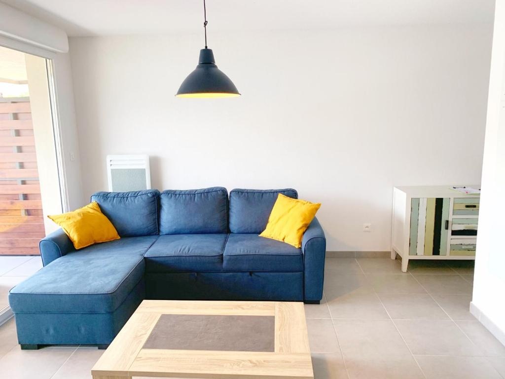 Appartement Sète, 2 pièces, 4 personnes - FR-1-338-371