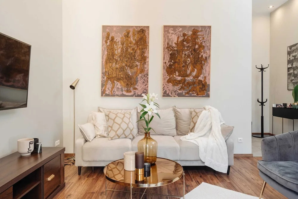 Apartament Boho by Loft Affair