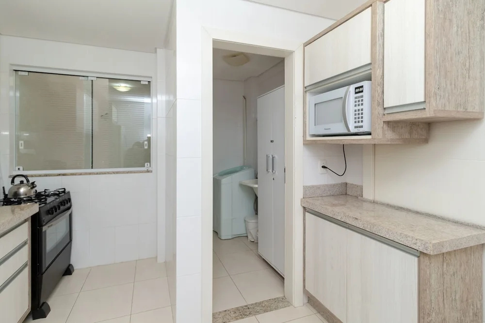 Aluguel Apartamento 2 quartos sendo 1 suíte - 590