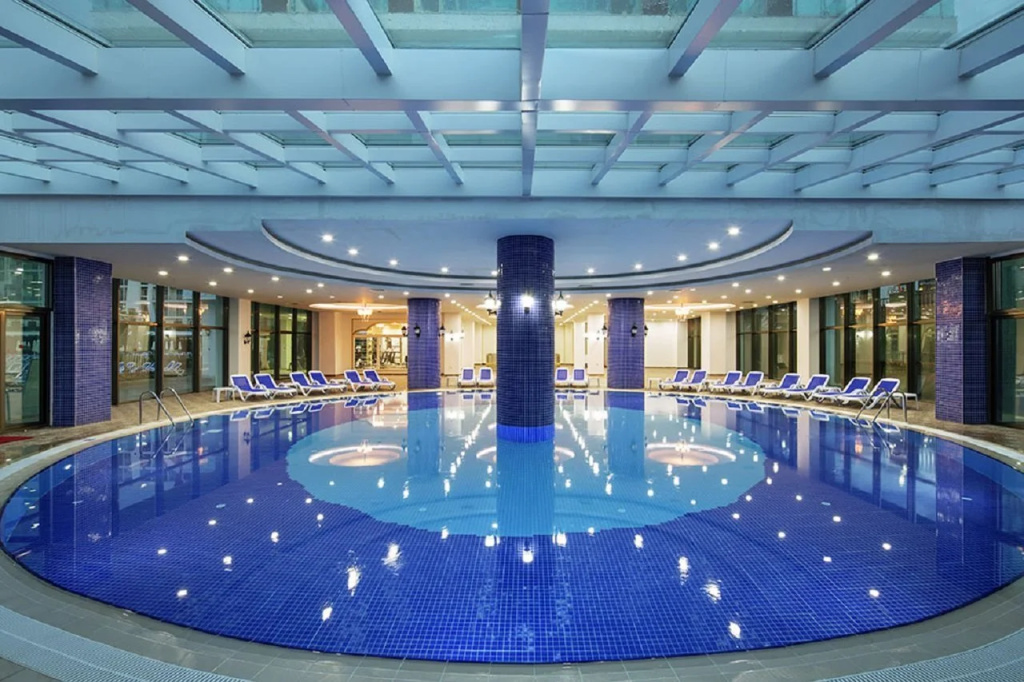Alan Xafira Deluxe Resort & Spa-ULTRA ALL INCLUSIVE
