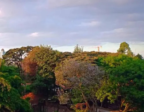 Elegant city views, 5 mins drive to city center