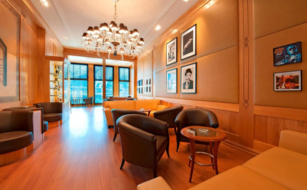 Kulm Hotel St. Moritz