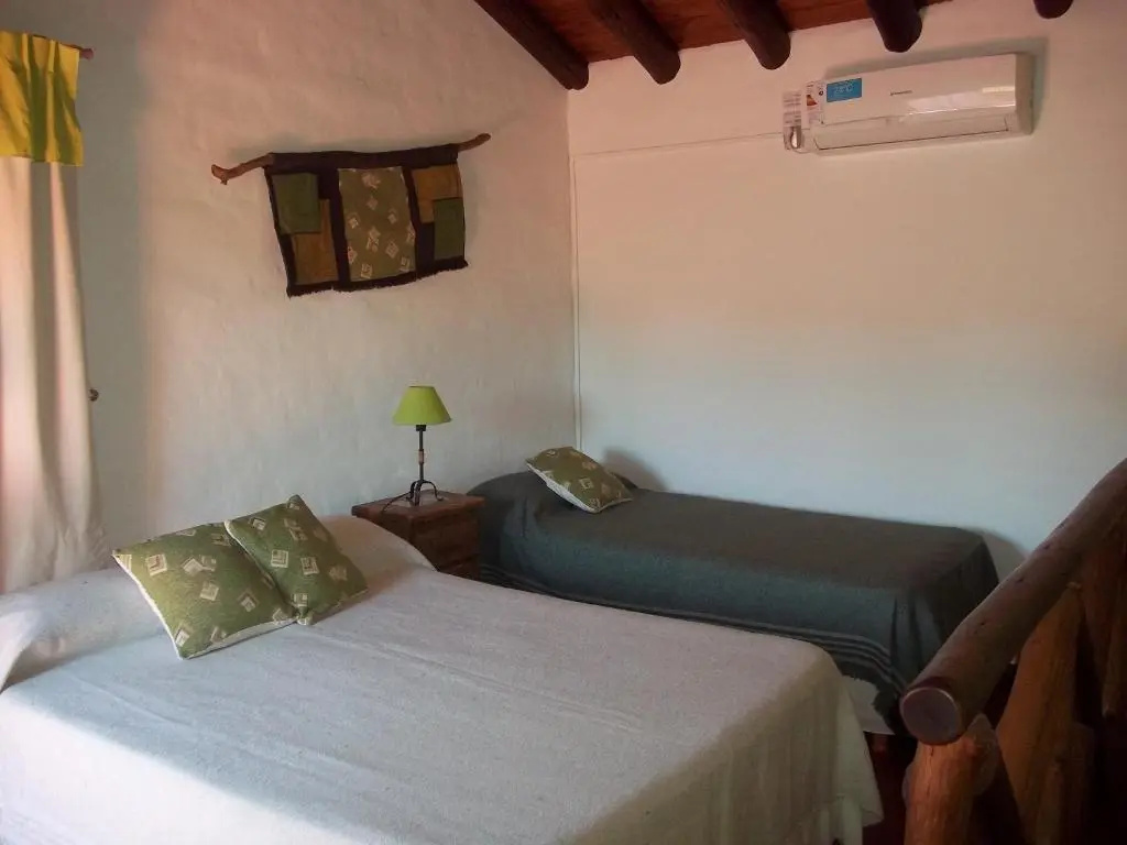 Casitas Volver a Nacer