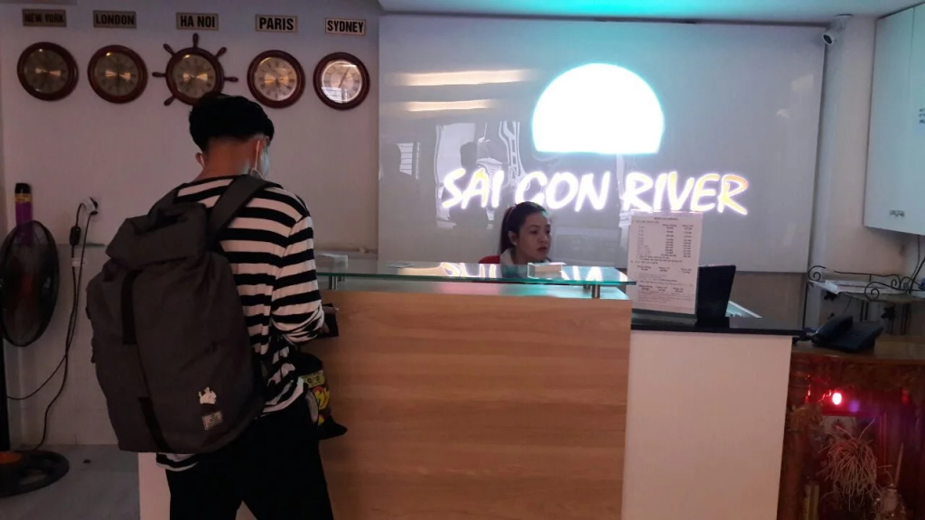 Sai Gon River Hotel